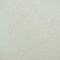 White Linen-Viscose Cross Hatch Slubbed Solid Hopsack Woven Fabric By the Yard